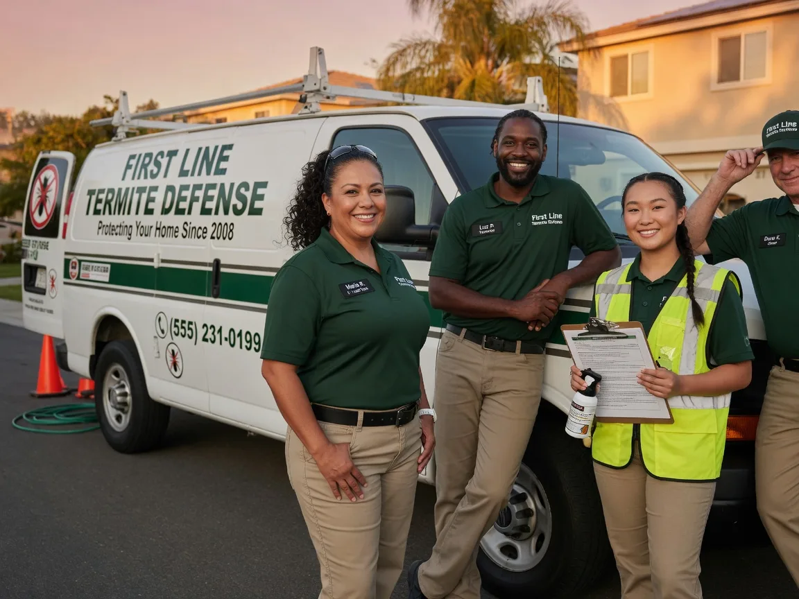 Termite Treatment company in Syracuse, NE